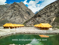 Brokpa Atisha Camp Jispa Exterior