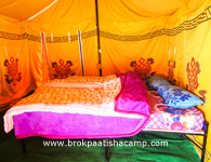 Brokpa Atisha Camp Ladakh Tent